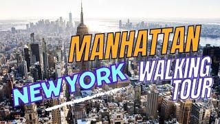 Part 3 - Sunday in Manhattan, New York -  Memorial Weekend - May26/24 #newyork #manhattan