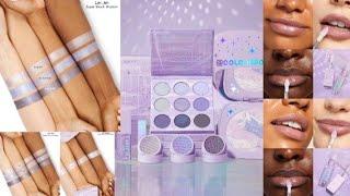 New!ColourPop Cosmetics Lavish Collection|New Makeup Releases 2023|Makeup News 2023|Beauty Addict