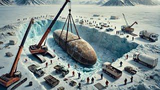 STRANGEST Discoveries Found in Ice