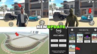 Multilayer Character Feature+New City In Indian Bikes Driving 3d | IBD3D Plugin App Secret Update