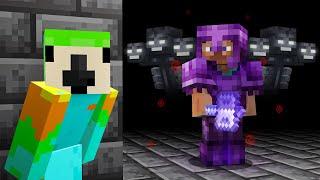 I Got Hunted by the World's Best Minecraft Player