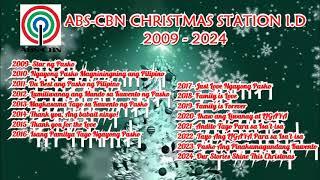 ABS-CBN CHRISTMAS STATION ID 2009- 2024