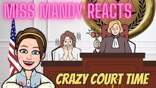 CrAzY Court Cases! Court all stream!