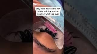 Are these the worst lashes ever?