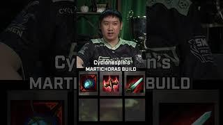 Meta Monday - Martichoras Build with Cyclonespin