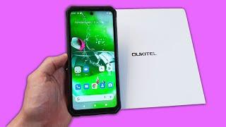 OUKITEL WP17 - МОЩНЫЙ ИГРОВОЙ ЗАЩИЩЕННЫЙ ТЕЛЕФОН!