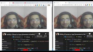 Build a Zoom Clone Video Chat and Watch Youtube Videos Together in Node.js Express & Socket.io