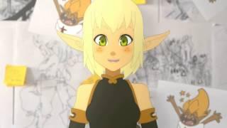 WAKFU: The Animated Series in English? It's possible with Kickstarter!