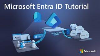 Microsoft Entra ID Beginner's Tutorial (Azure Active Directory)