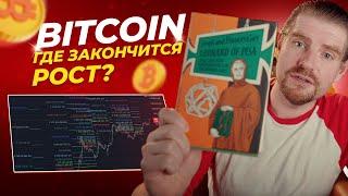 Как определить цели биткоина? Волновая теория и уровни Фибоначчи