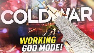 Black Ops Cold War Zombies: WORKING GOD MODE GLITCH! (After Patch)