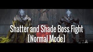 How to kill  Shatter and Shade  | Remnant: From the Ashes - Swamps of Corsus