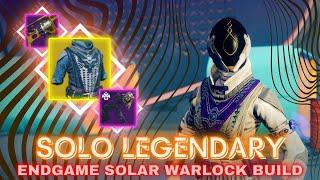 SOLO LIGHTFALL CAMPAIGN | Legendary Warlock Build | Destiny 2: Lightfall