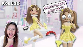 Nyontek Orang Di It Girl Sampai Ngamuk ?!! [Roblox Indonesia]