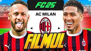 Salvez AC MILAN in FC 25 ! (FILMUL)