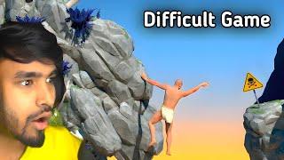 A Difficult Game About Climbing A Very Hard-Part 1