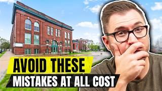 This Apartment Loses $3000/month | 5 Stupid Real Estate Mistakes