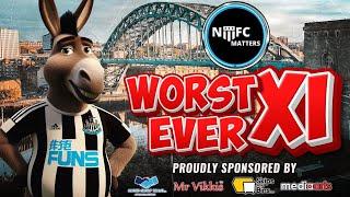 NUFC Matters Worst 11 With Steve Wraith