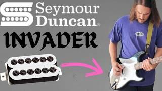 Seymour Duncan Invader Pickups - Multi Genre Play through