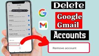 How to Delete Google Account Permanently on Android || Technical Zee