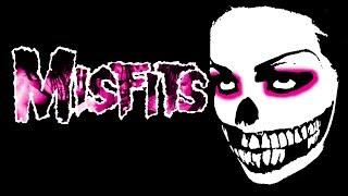 The Misfits - батьки хоррор-панка.