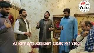 Al murtajiz azadari upload new video Admin..ADNAN HAIDER 03407517386