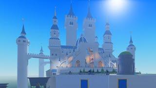 Monarch Castle Tycoon , New Building! in Roblox