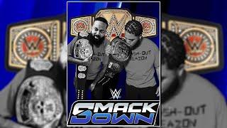SMACKDOWN (LIVESTREAM AND REACTIONS) JOHN CENA VS RON KILLINGS
