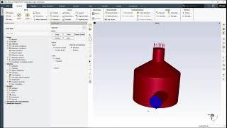 Performing Parametric Analyses Using Ansys Fluent