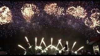 9th Philippine International Pyromusical Competition - Germany's Steffes-Ollig Feuerwerke