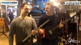Chapman ML-1 Winner - Music Radar Best Budget Guitar 2013 (AKA Chappers & Capt Get Excited)