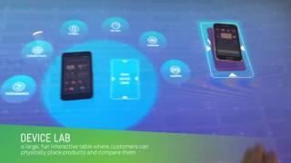 Telstra Melbourne Discovery Store