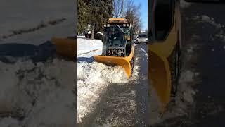 The Safest Snow Plow Option!