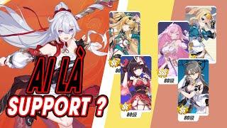 Honkai 8.1: Những Valk Nào Sẽ Support Cho Kiana (Bụi Sao) Mới ?!!