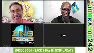 Episode 554 - JCNP Update II w/ Dion Miller JCNP Chairman