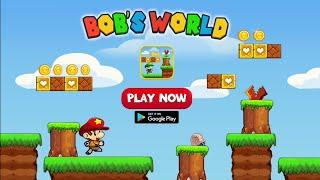 BOBS WORLD TRAILER