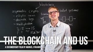 The Blockchain and Us: Roger Wattenhofer, Professor at ETH Zurich, explains blockchain and bitcoin