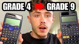 10 Calculator Tricks YOU NEED Before your Maths Exam | Save your Grades (AQA, Edexcel, OCR)