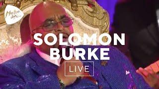 Solomon Burke - Cry To Me (Live at Montreux 2006)