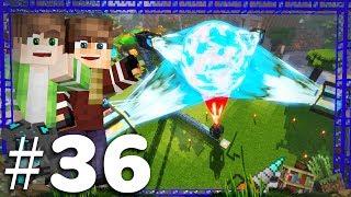 РЕАКТОР ДРАКОНА! АКТИВАЦИЯ ЯДРА DRACONIC EVOLUTION! ТЕХНОПРИКЛЮЧЕНИЯ В MINECRAFT LP #36