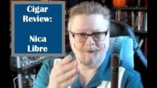 Cigar Review: Nica Libre