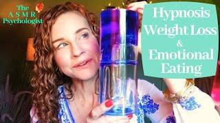 ASMR Sleep Hypnosis: Stop Comfort Eating, Lose Weight (Soft Spoken)