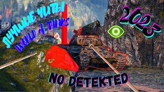 ЛУЧШИЕ ЧИТЫ ДЛЯ WORLD OF TANKS NEW 2023, КОТОРЫЕ НЕ ПАЛЯТСЯ, NO-DETECTED