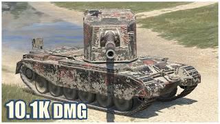 FV4005 • Damage Obsession • WoT Blitz