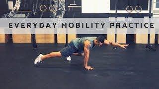 EVERYDAY MOBILITY: 15-minute Mobility Flow Warm Up / Movement Snack