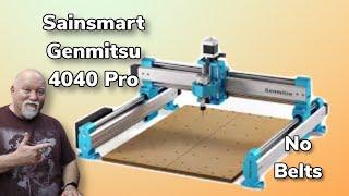 Genmitsu 4040 Pro CNC | Setup & Tips