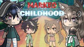 Marked Him During Childhood?! / Gacha Life Mini Movie / GLMM / Gacha Life / INSPIRED