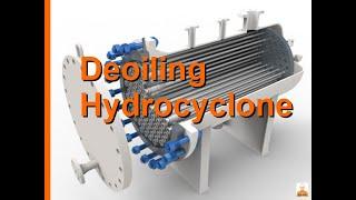 Deoiling Hydrocyclone