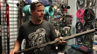 Spear fishing Kona - Pathos Laser Speargun | Kona Freedivers