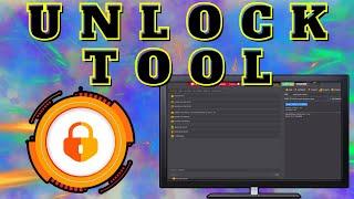 Unlock Tool How to Install for PC  Last Update + Tutorial 2024 